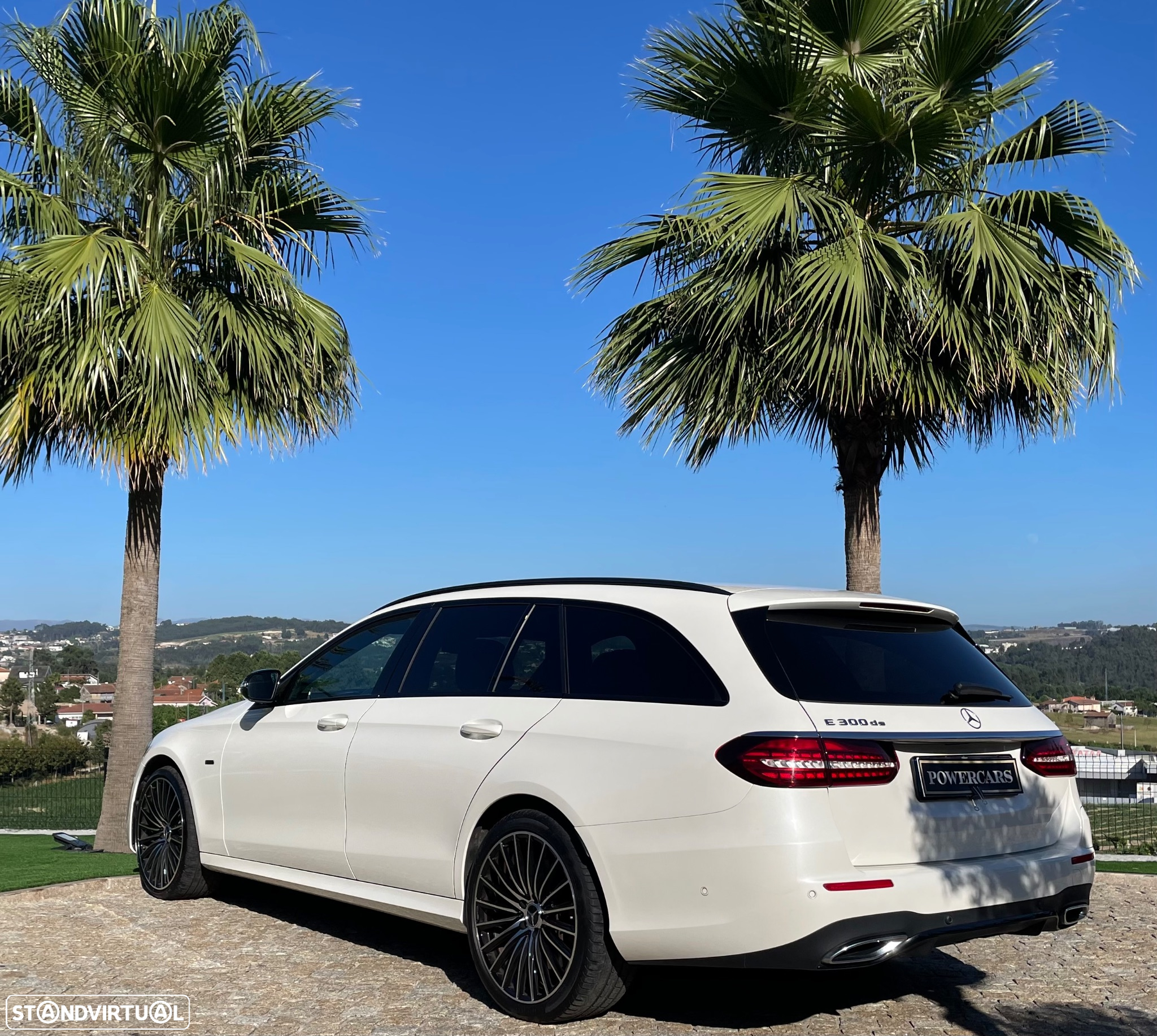 Mercedes-Benz E 300 de AMG Line 4Matic - 15