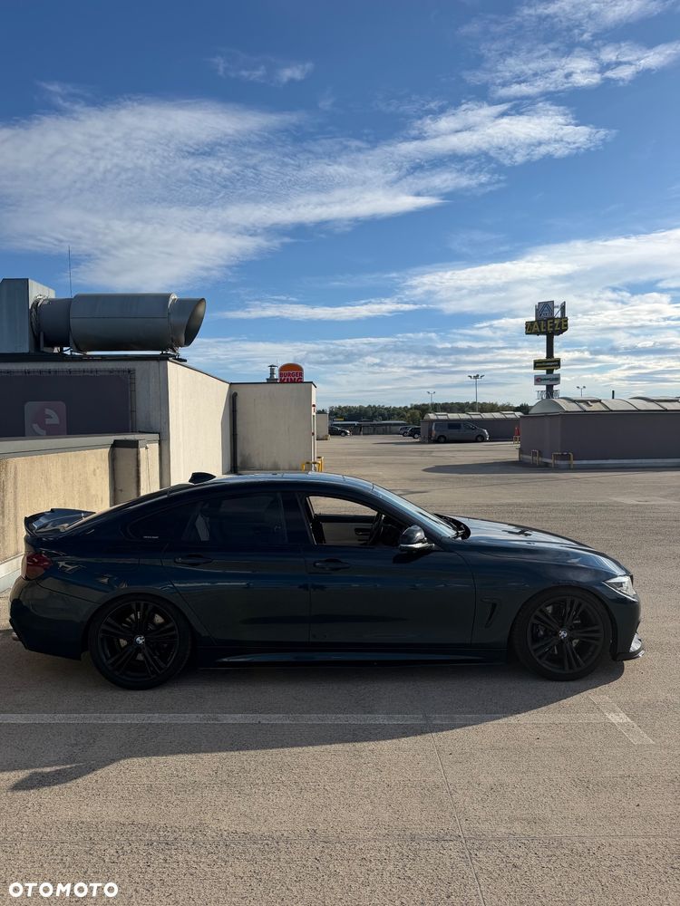 BMW Seria 4 440i Sport Line - 4