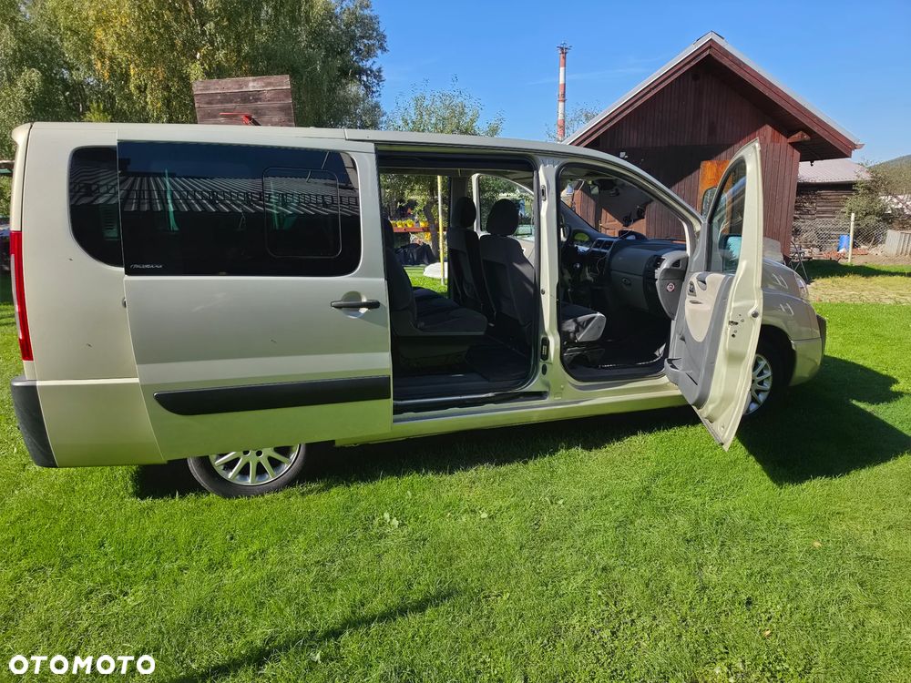 Fiat Scudo Panorama L2H1 Executive - 4