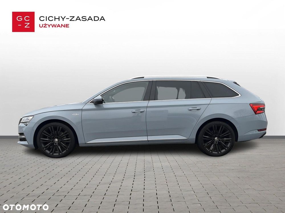 Skoda Superb 2.0 TDI SCR 4x4 L&K DSG - 3