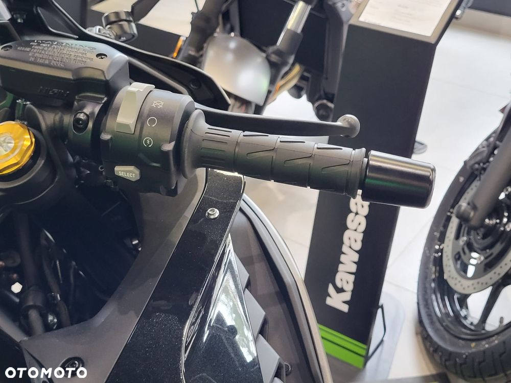 Kawasaki ZX - 10