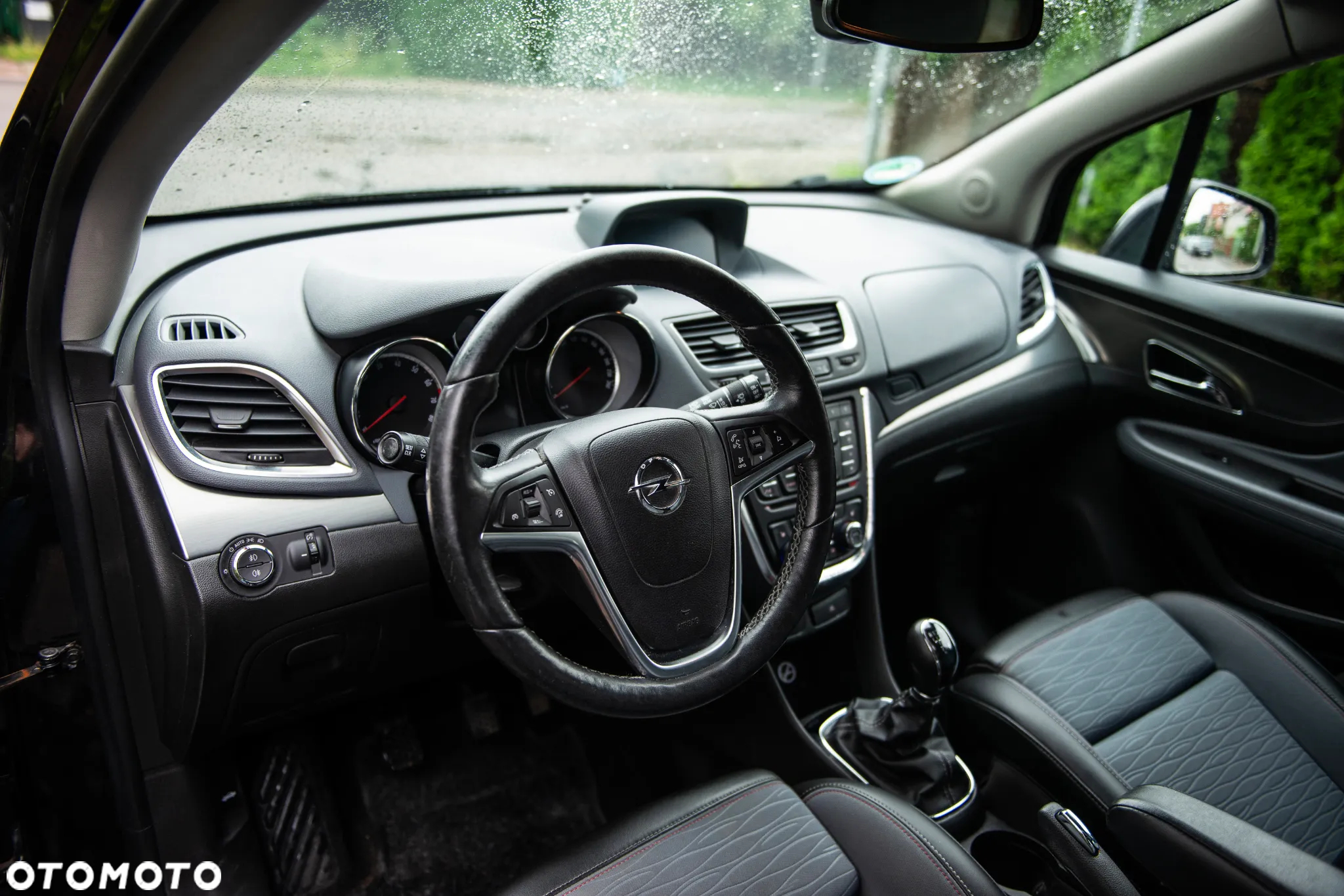 Opel Mokka 1.4 T Cosmo S&S - 20