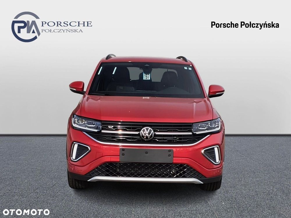 Volkswagen T-Cross 1.5 TSI ACT R-Line Plus DSG - 9