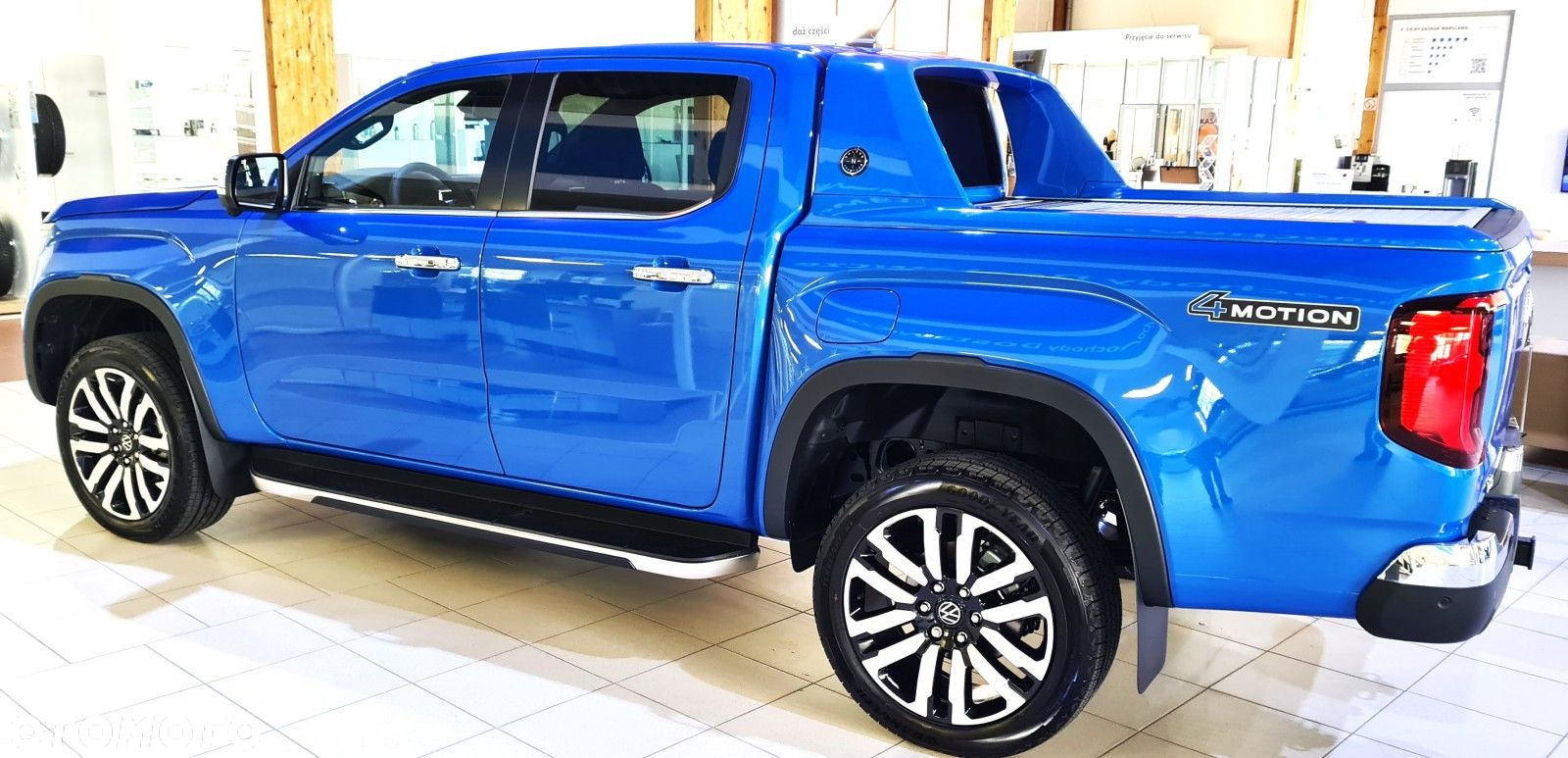Volkswagen Amarok - 13