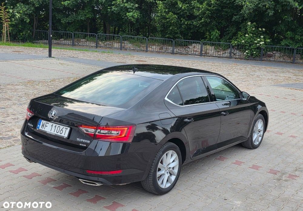 Skoda Superb - 11
