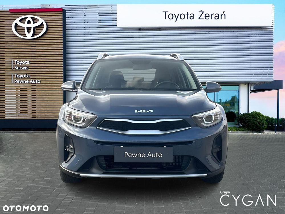 Kia Stonic 1.0 T-GDI M - 3