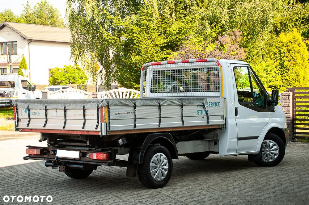 Ford Transit Wywrotka - 17