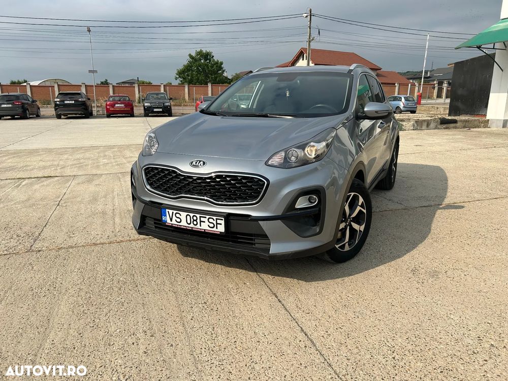 Kia Sportage 1.6 T-GDI 7DCT 4x2 Style - 9