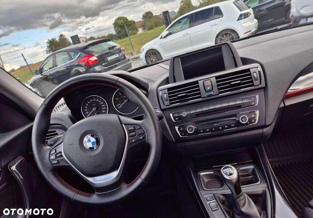 BMW Seria 1 - 10