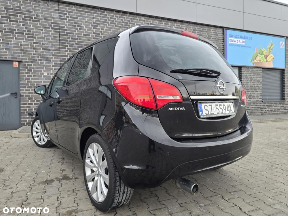 Opel Meriva 1.4 Ecoflex Innovation - 10