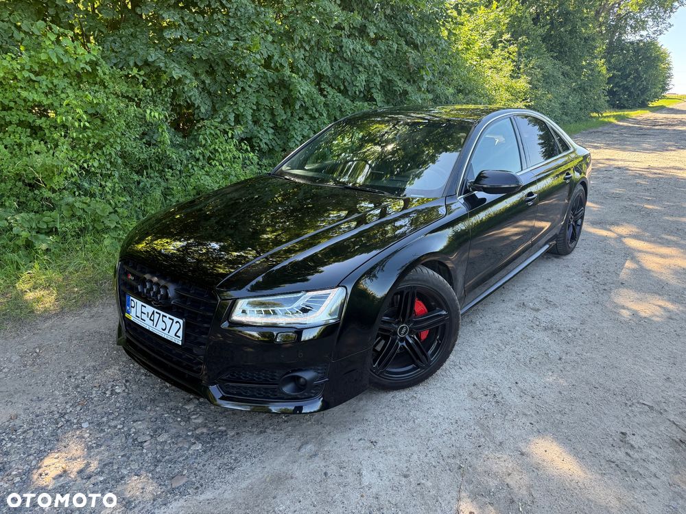 Audi A8 3.0 TDI Quattro - 13