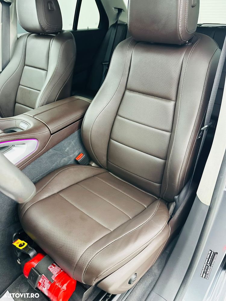 Mercedes-Benz GLE 350 de 4MATIC 9G-TRONIC AMG Line Advanced Plus - 16