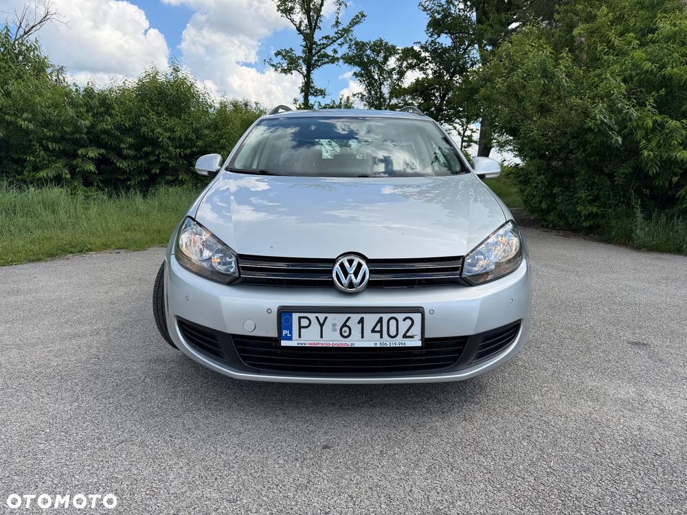 Volkswagen Golf 1.6 TDI BlueMotion Technology Comfortline - 2