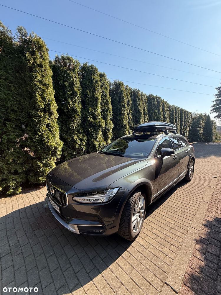 Volvo V90 Cross Country D5 AWD Pro - 3