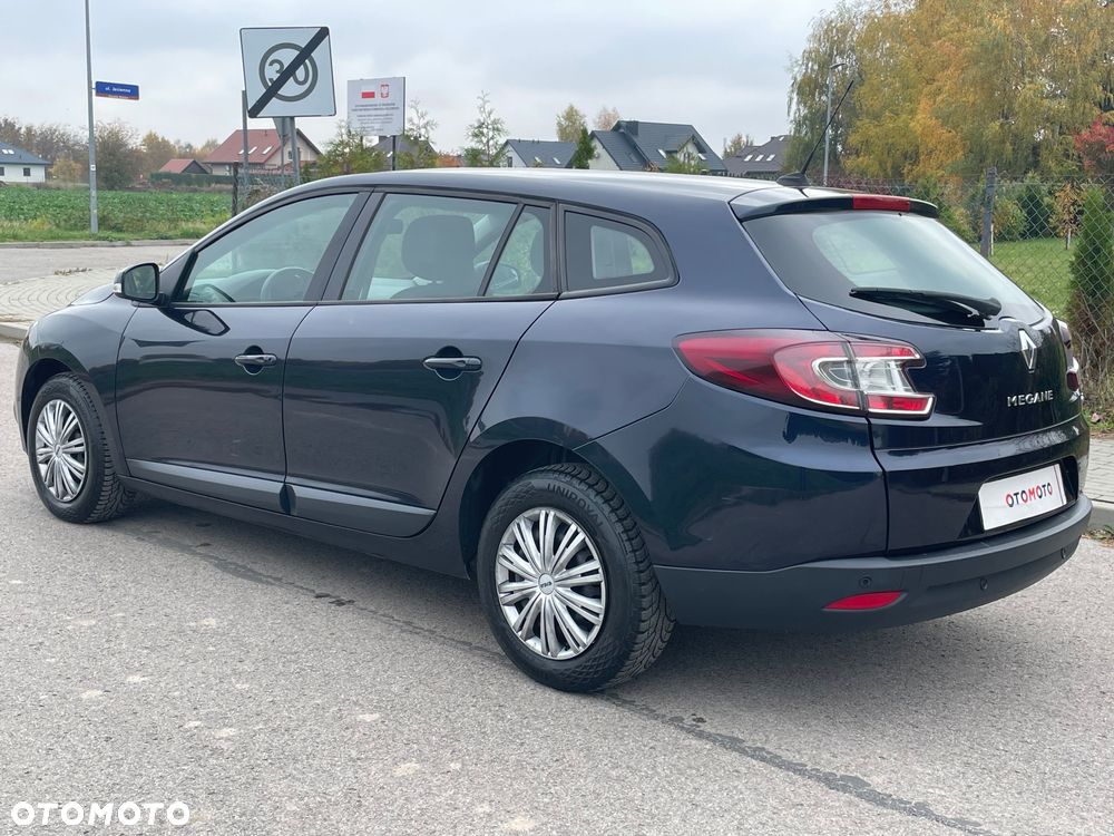 Renault Megane 1.5 dCi Avantage - 26
