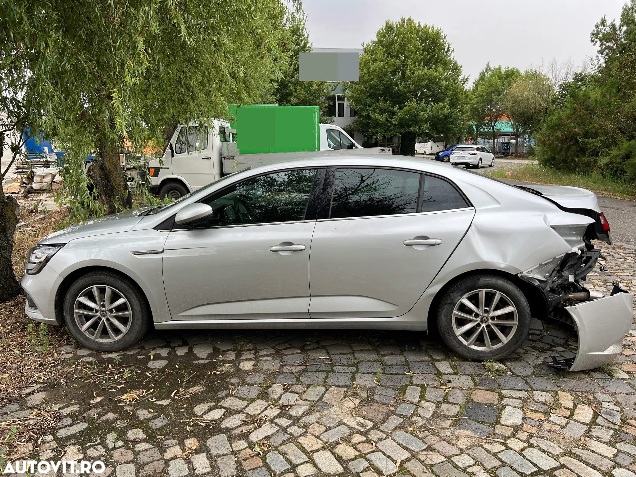 Renault Megane TCe 140 EDC GPF Intens - 5