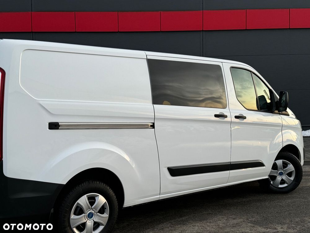 Ford Transit Custom - 14