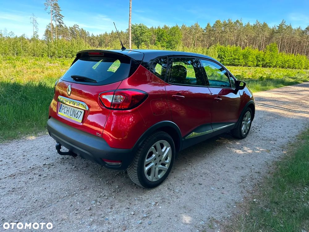 Renault Captur 1.2 Energy TCe Night&Day EDC - 12