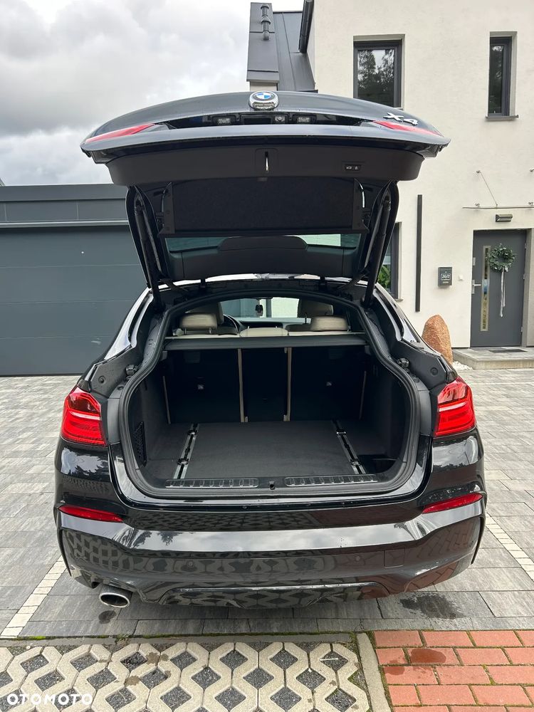 BMW X4 xDrive20d Edycja M Sport - 7