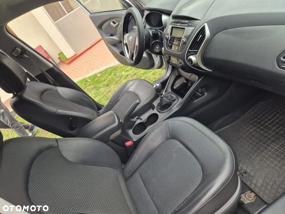 Hyundai ix35 1.6 GDI Comfort 2WD - 11