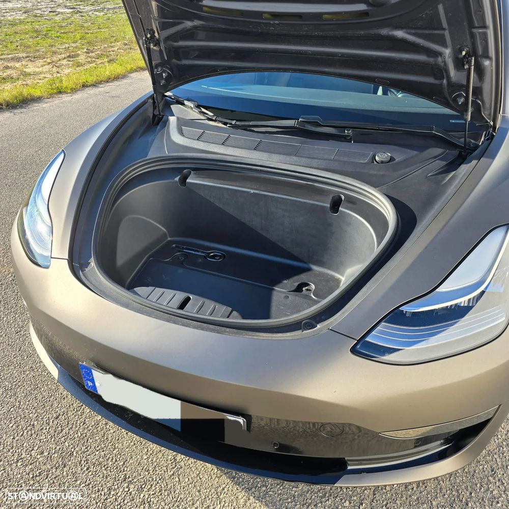 Tesla Model 3 Tração Traseira - 17