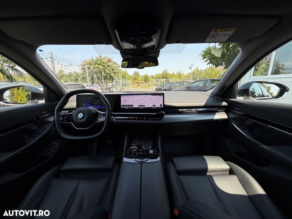 BMW Seria 5 - 11