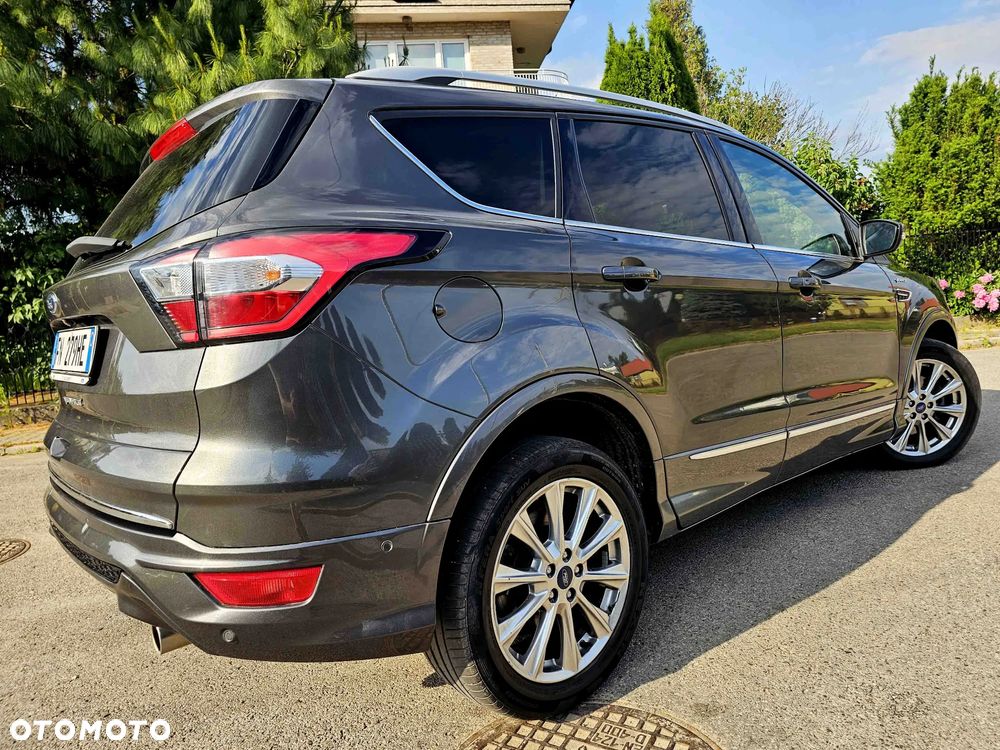 Ford Kuga 2.0 TDCi 4x4 Vignale - 11