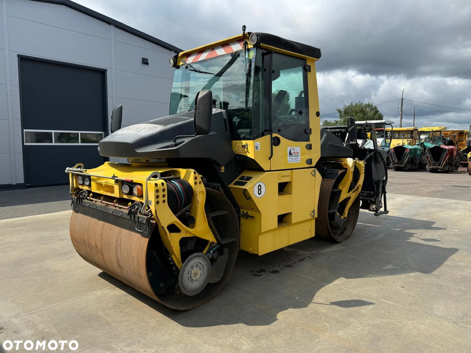 Bomag BW 174 AP-4 - 5