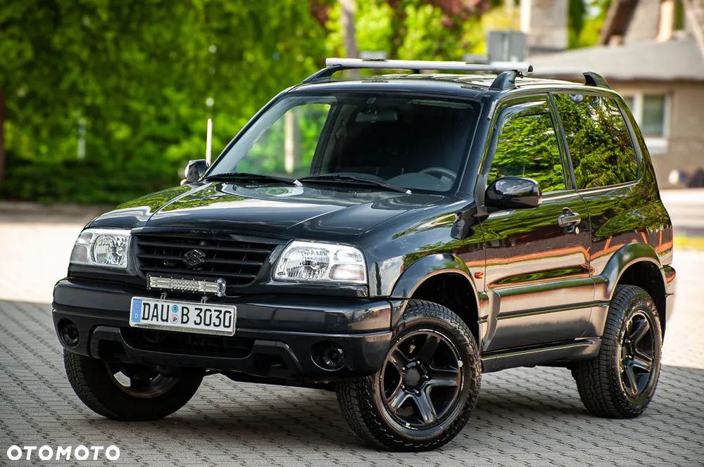 Suzuki Grand Vitara 1.6 Comfort Style - 2