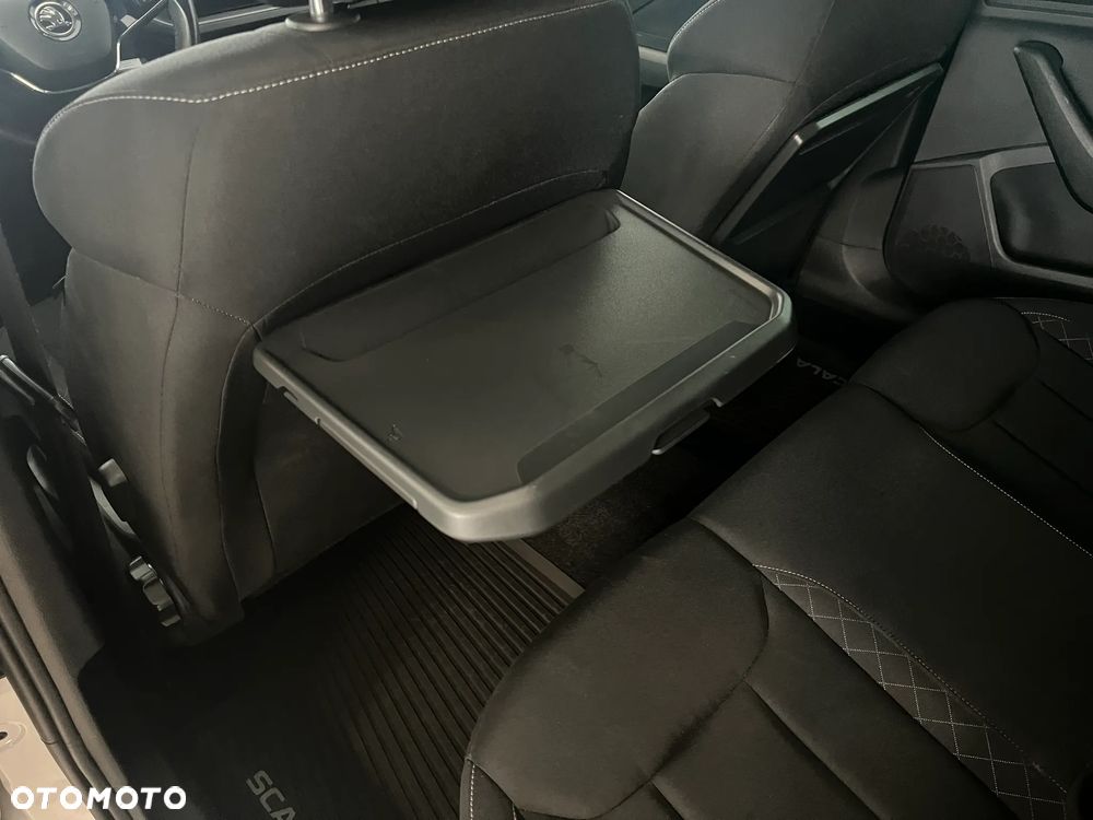 Skoda Scala 1.0 TSI Ambition - 12