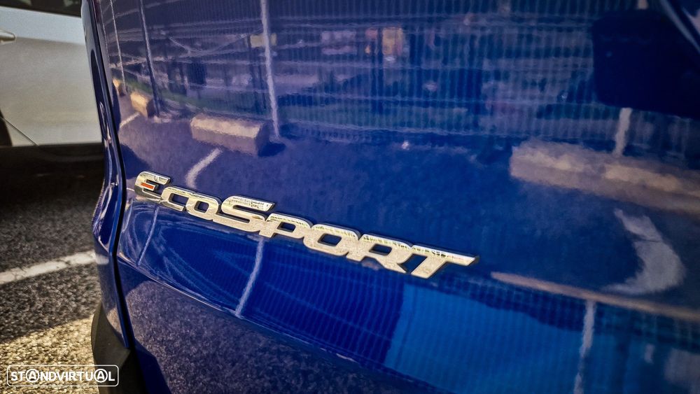 Ford EcoSport 1.0 EcoBoost Titanium - 16