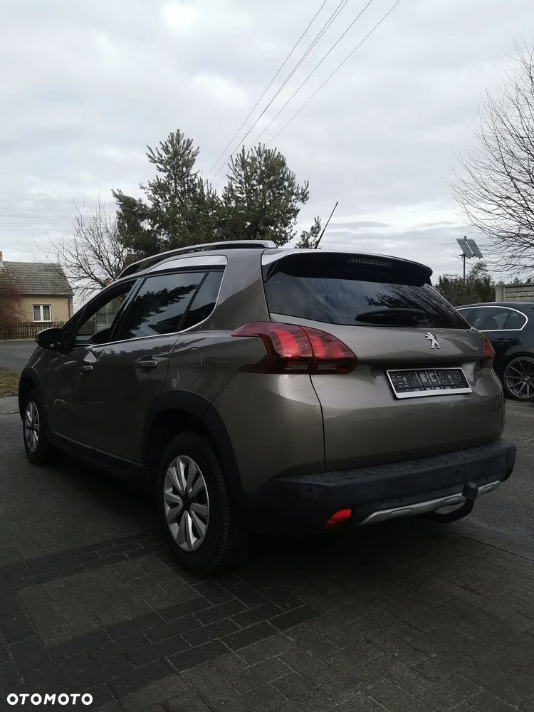 Peugeot 2008 BlueHDi 100 STOP & START Active - 3