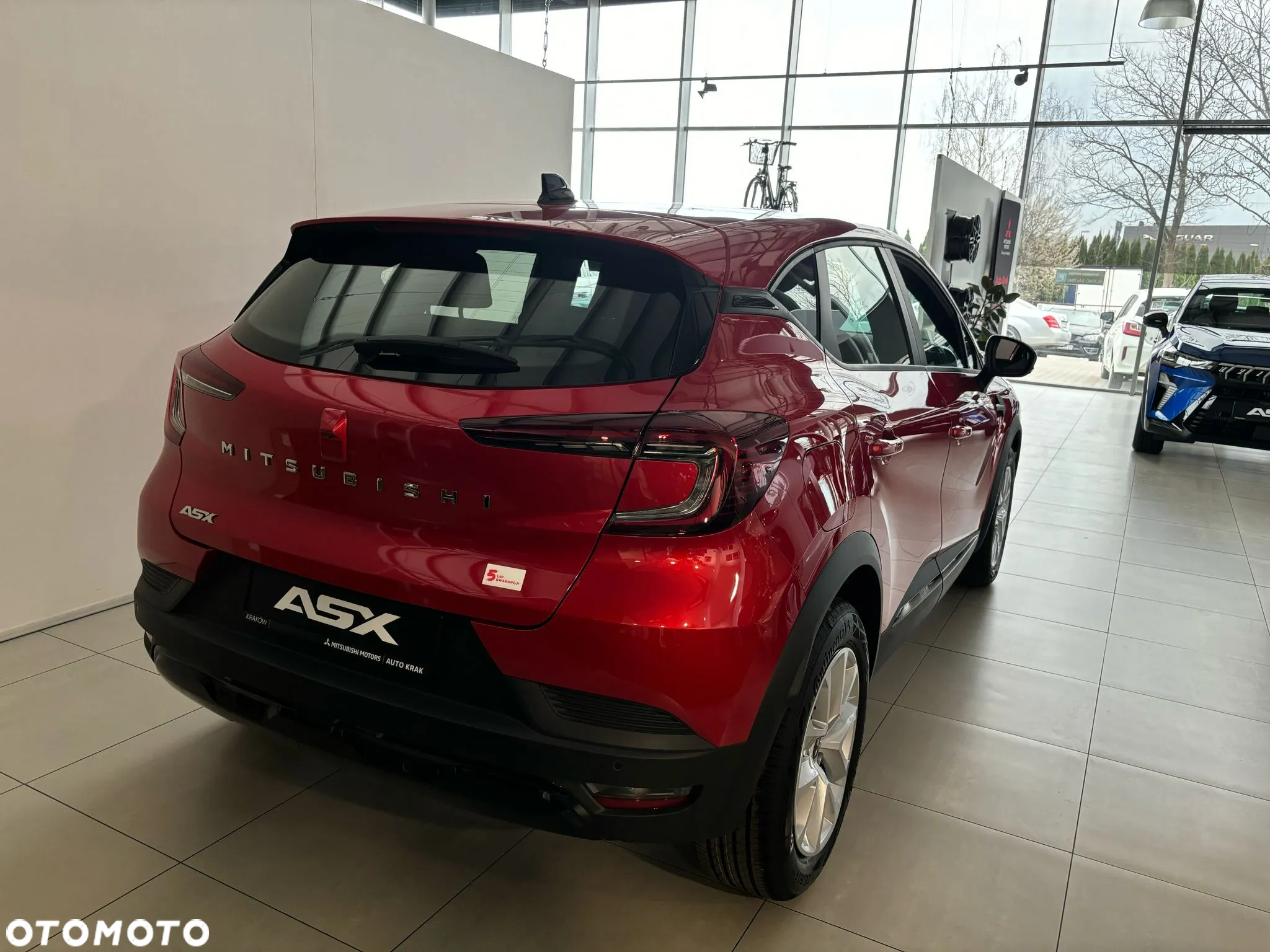 Mitsubishi ASX - 6