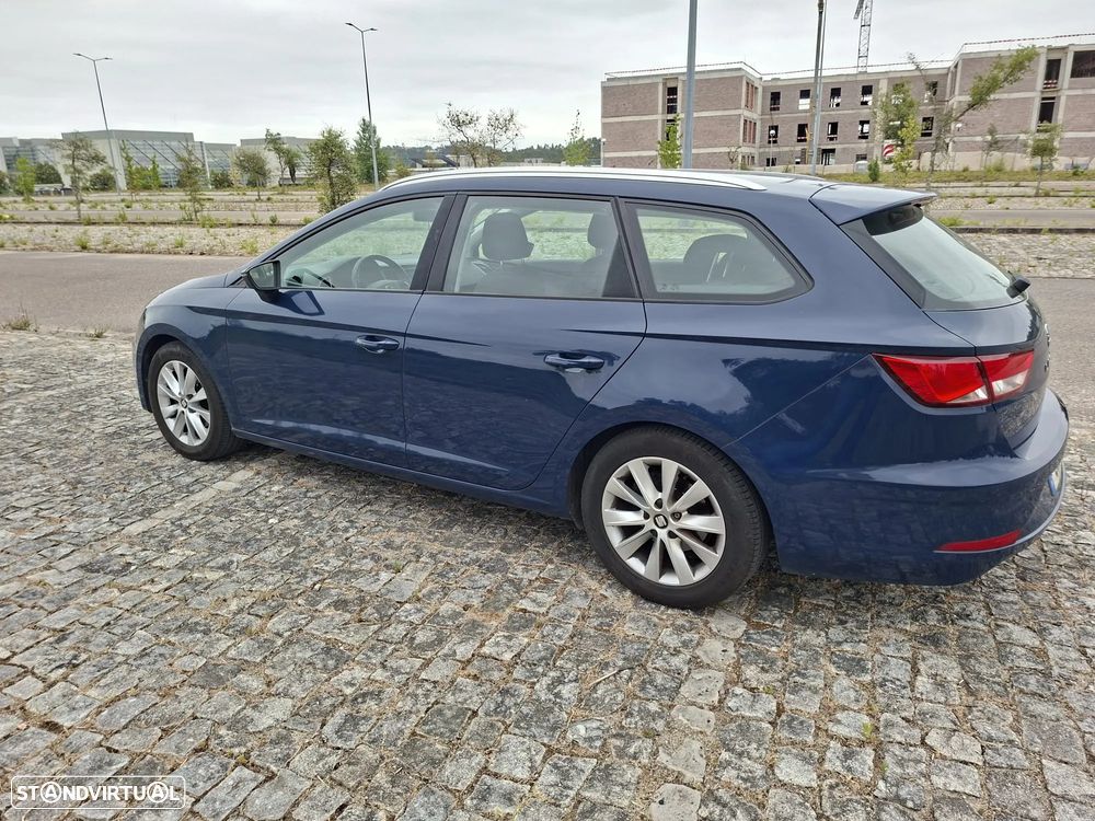 SEAT Leon ST 1.0 EcoTSI Style S/S - 4