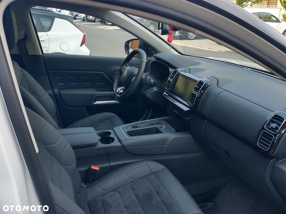 Citroën C5 Aircross 1.2 mHEV Max eDCT6 - 4