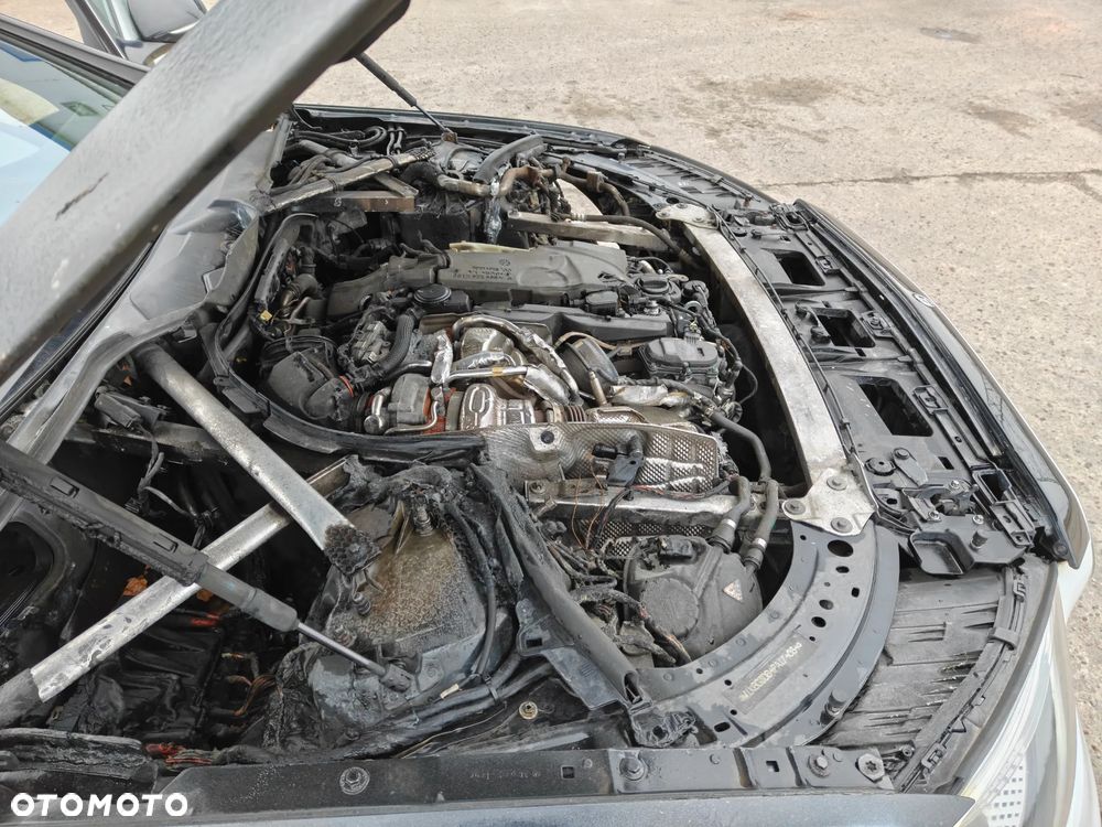 Mercedes-Benz Klasa S 400 d 4-Matic L 9G-TRONIC - 33