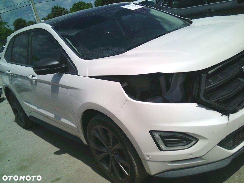 Ford Edge 2.0 EcoBlue Bi-Turbo 4x4 ST-LINE - 7