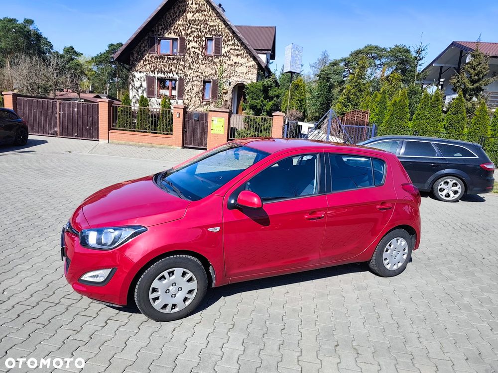 Hyundai i20 1.25 Classic + - 14