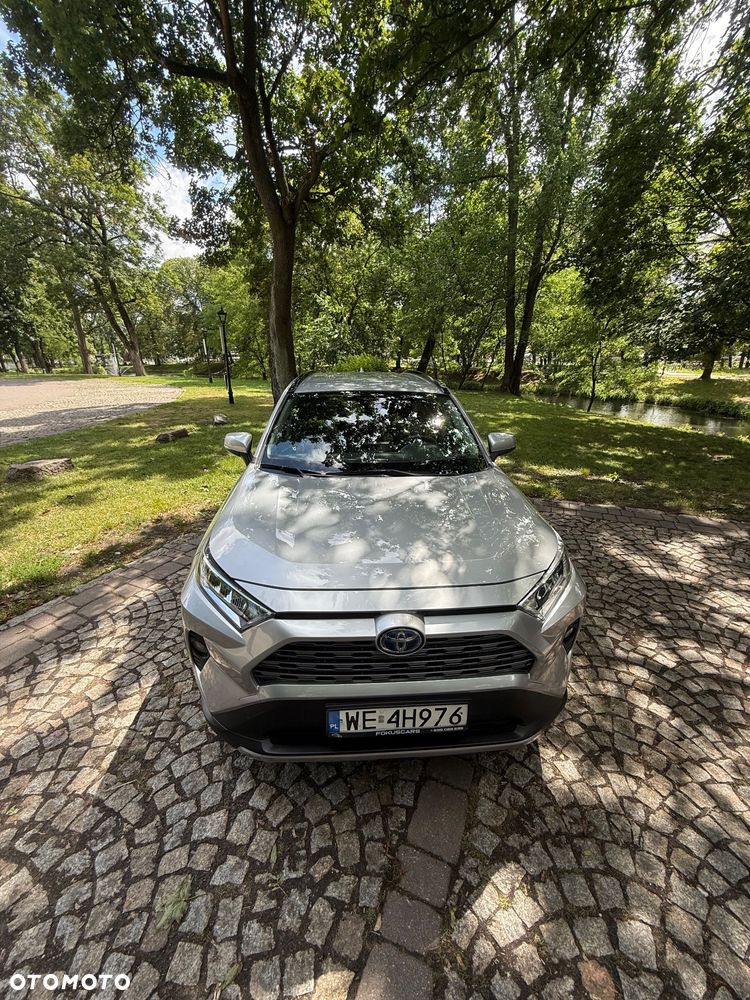 Toyota RAV4 2.0 Comfort 4x2 MS - 5