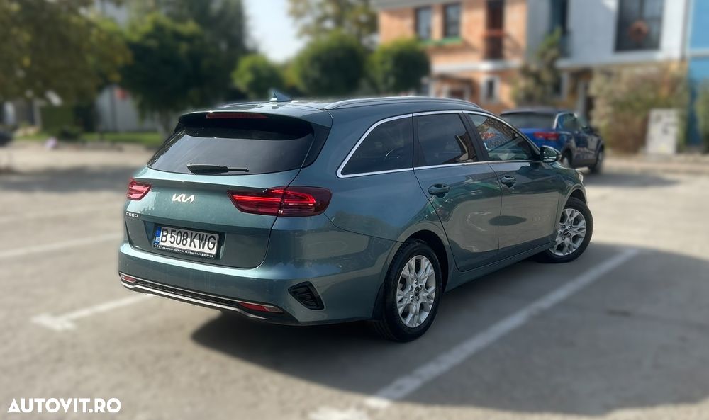 Kia Ceed - 5