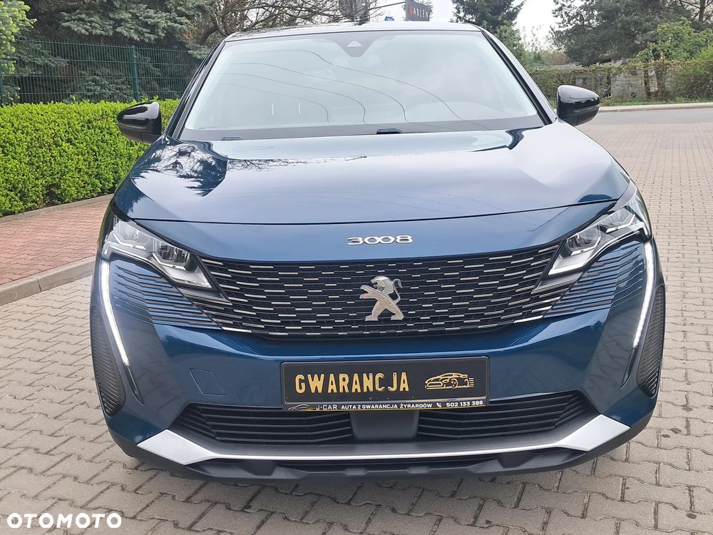 Peugeot 3008 BlueHDi 130 Stop & Start Allure - 3