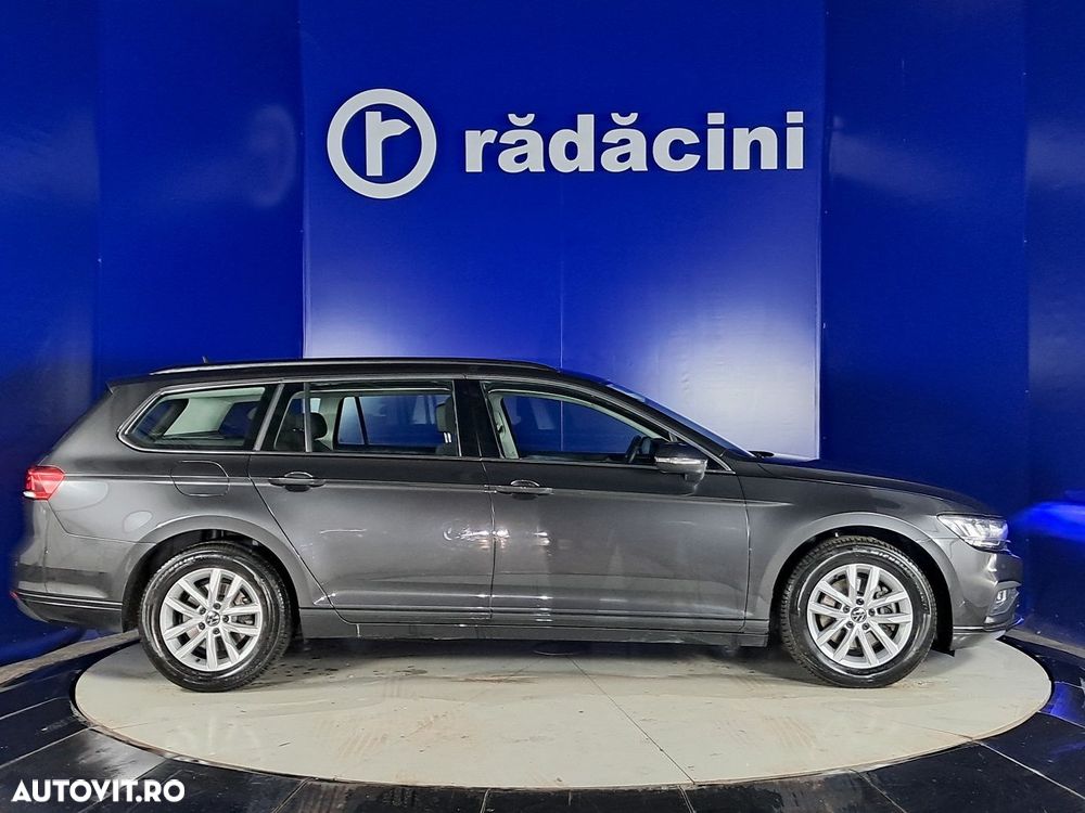Volkswagen Passat - 6