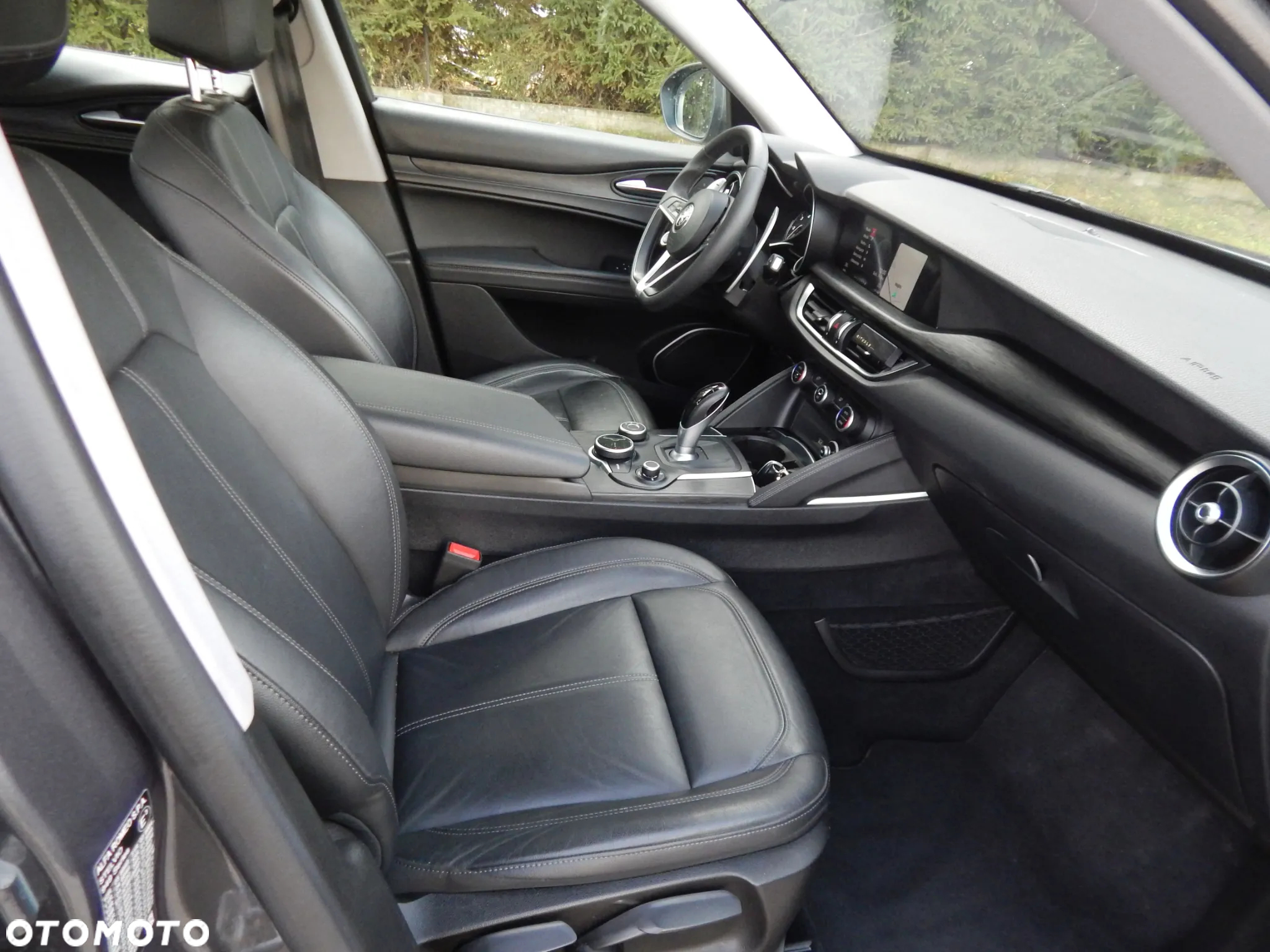 Alfa Romeo Stelvio 2.2 JTDM Q4 - 14