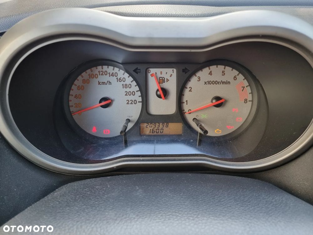 Nissan Note 1.4 Acenta - 6