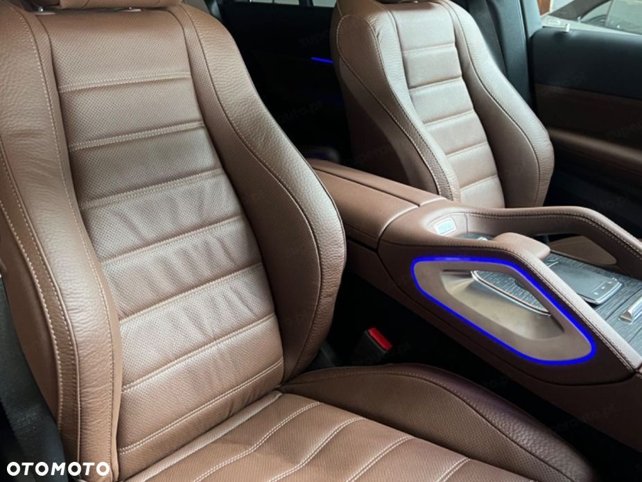 Mercedes-Benz GLE - 6