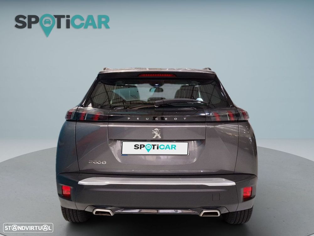 Peugeot 2008 1.2 PureTech Allure EAT8 - 6
