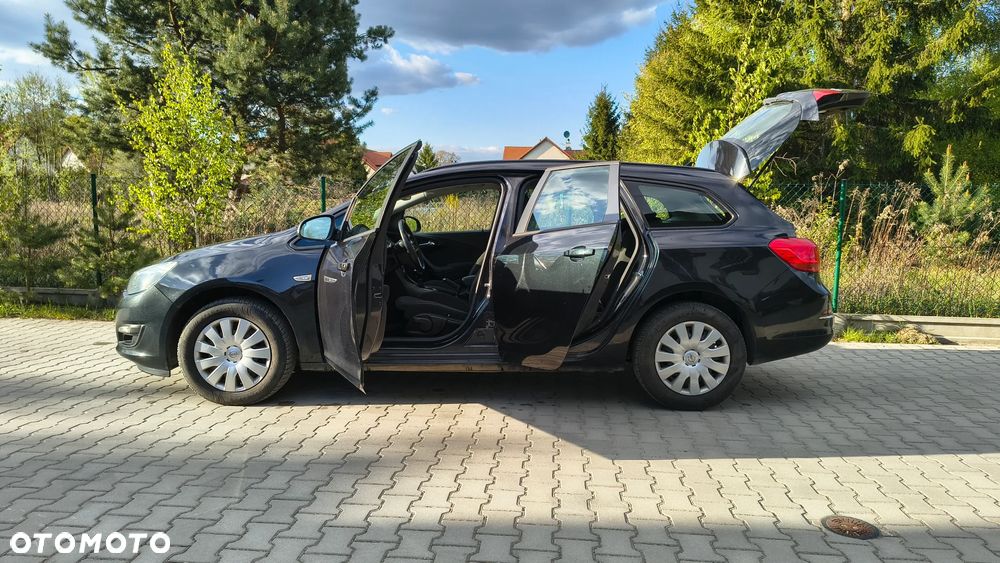 Opel Astra 1.6 CDTI Start/Stop Active - 8
