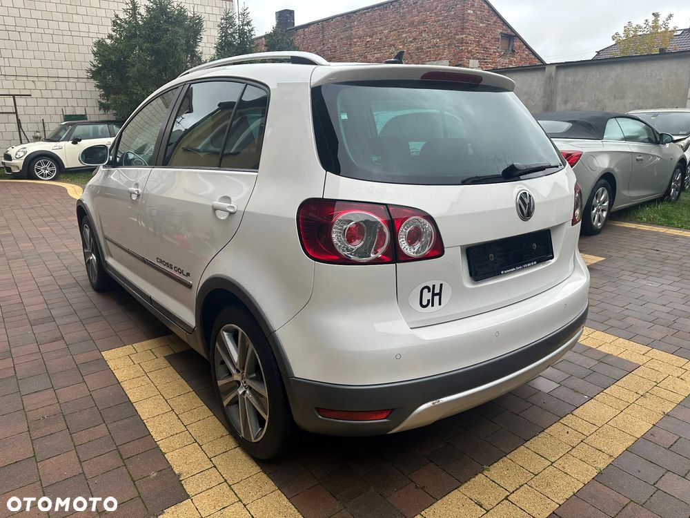 Volkswagen Golf Plus CrossGolf 1.4 TSI - 8