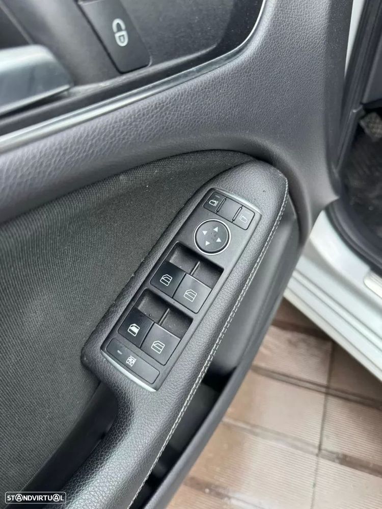 Mercedes-Benz B 180 (CDI) d AMG Line - 5