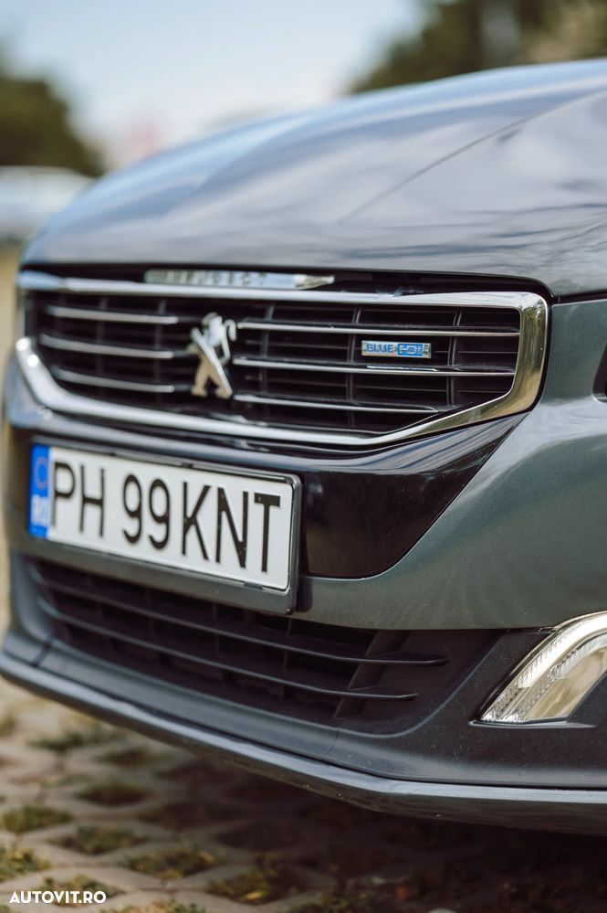 PEUGEOT 508 2016 — imagine 21